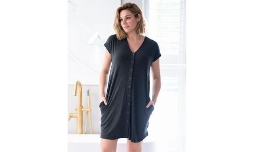 12 Top Nightwear Options You'll Want In Your Hospital Bag Seraphine